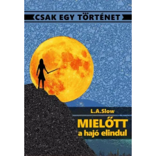 Publishdrive Mielőtt a hajó elindul egyéb e-könyv