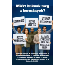 Publishdrive Miért buknak meg a kormányok? egyéb e-könyv