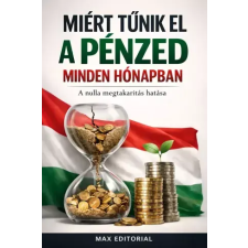 Publishdrive Miért tűnik el a pénzed minden hónapban egyéb e-könyv