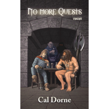 Publishdrive No More Quests egyéb e-könyv
