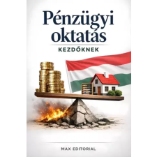 Publishdrive Pénzügyi oktatás kezdőknek egyéb e-könyv