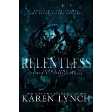 Publishdrive Relentless egyéb e-könyv