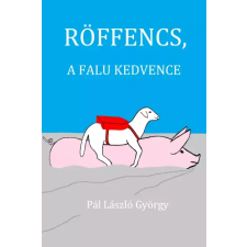 Publishdrive Röffencs, a falu kedvence gyermekkönyvek