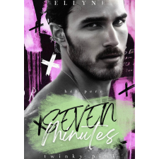 Publishdrive Seven minutes - Hét perc regény
