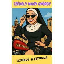 Publishdrive Szorul a fityula egyéb e-könyv