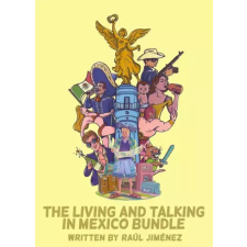 Publishdrive The Living And Talking In Mexico Bundle egyéb e-könyv