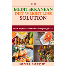 Publishdrive The Mediterranean Diet Weight Loss egyéb e-könyv