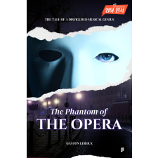 Publishdrive The Phantom of the Opera egyéb e-könyv