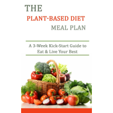 Publishdrive The Plant-based Diet Meal Plan egyéb e-könyv