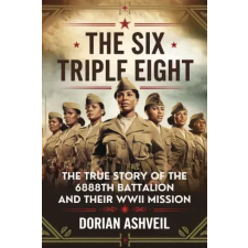 Publishdrive The Six Triple Eight egyéb e-könyv