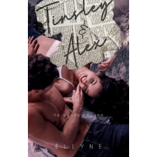 Publishdrive Tinsley & Alex regény