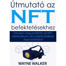 Publishdrive Útmutató Az Nft befektetésekhez egyéb e-könyv