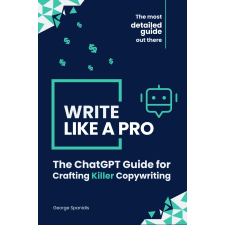 Publishdrive Write Like A Pro egyéb e-könyv