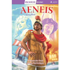 Publius Vergilius Maro - Olvass velünk! (4) - Aeneis egyéb könyv