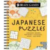 PUBN INTL Brain Games - Japanese Puzzles: Includes Sudoku, Mathdoku, Futoshiki, Akari, and More! | Brain Games
