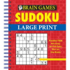 PUBN INTL Brain Games - Sudoku Large Print – Publications International Ltd,Brain Games