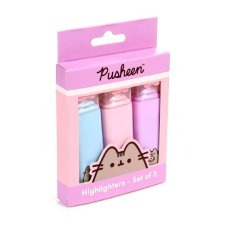 Puckator SRL Puckator szövegkiemelő szett 3 db-os, Pusheen (5) filctoll, marker