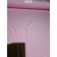  Púderrózsaszín pamut jersey rövidáru