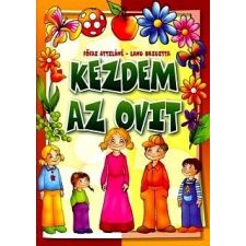 Puedlo Kiadó Kezdem az ovit! gyermekkönyvek