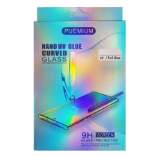  PUEMIUM Samsung G780 Galaxy S20 FE UV-s üvegfólia mobiltelefon kellék