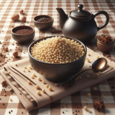  Puffasztott quinoa (gluténmentes) 5 kg reform élelmiszer