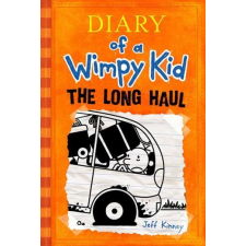 Puffin Books Diary of a Wimpy Kid: The Long Haul (Book 9) gyermek- és ifjúsági könyv