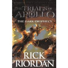 Puffin Books The Dark Prophecy (The Trials of Apollo Book 2) gyermek- és ifjúsági könyv