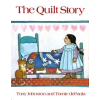 PUFFIN The Quilt Story – Tony Johnston,Tomie dePaola (Brožovaná)