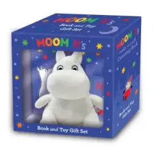 PUFFIN Tove Jansson - Moomin – Tove Jansson (Leporelló) idegen nyelvű könyv