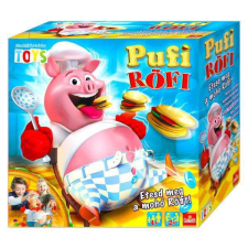Pufi Röfi társasjáték társasjáték