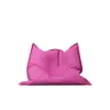  Pufrelax Magic Pillow babzsák fotel - Vízálló huzat, kültéri használatra is, polisztirol gyöngyökkel töltve - Rózsaszín