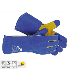  PUGNAX BLUE Hegesztőkesztyű kék védőkesztyű