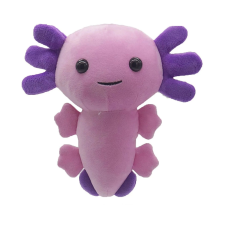 Puha axolotl plüssfigura plüssfigura