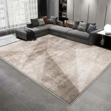 Puha bársony szőnyeg, modern mintázat 200x300cm XJ896854-4 lakástextília