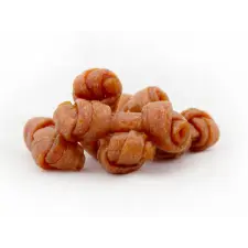  Puha kacsacsomó 7cm 100g jutalomfalat kutyáknak