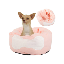  Puha kutyafekhely macska játékter párnával szállítóbox, fekhely kutyáknak