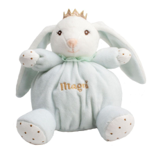 Puha nyuszi plüss 16 cm-es Magni plüssfigura