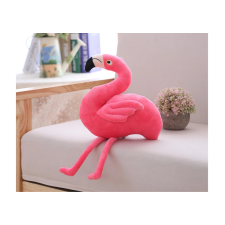 puha rózsaszín flamingó plüss plüssfigura