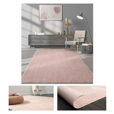  Puha szőnyeg Rózsaszín 200x280cm relaxpink200 lakástextília