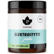Puhdistamo Elektrolit 120g citrom-lime ízű italpor reform élelmiszer