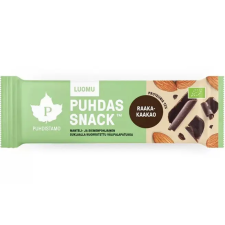 Puhdistamo pure snack kakaós 40 g előétel és snack