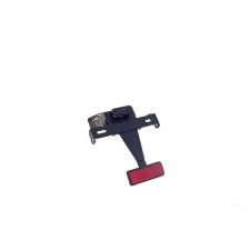 ﻿PUIG Adjustable license support PUIG 6551N fekete egyéb motorkerékpár alkatrész