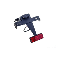 ﻿PUIG Adjustable license support PUIG 7108N fekete egyéb motorkerékpár alkatrész