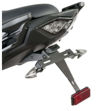 PUIG Adjustable license support PUIG 7789N fekete egyéb motorkerékpár alkatrész