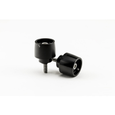 PUIG Bar ends body PUIG THRUSTER 9878N fekete egyéb motorkerékpár alkatrész