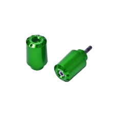 ﻿PUIG Bar ends PUIG LONG 9357V zöld egyéb motorkerékpár alkatrész