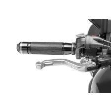PUIG Brake lever without adapter PUIG 180PP rövid silver/silver egyéb motorkerékpár alkatrész