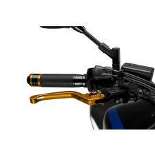 ﻿PUIG Brake lever without adapter PUIG 3.0 120OT hosszú gold/orange egyéb motorkerékpár alkatrész