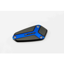 ﻿PUIG Brake tank cover PUIG 9277A kék egyéb motorkerékpár alkatrész