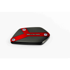 ﻿PUIG Brake tank cover PUIG 9530R piros egyéb motorkerékpár alkatrész